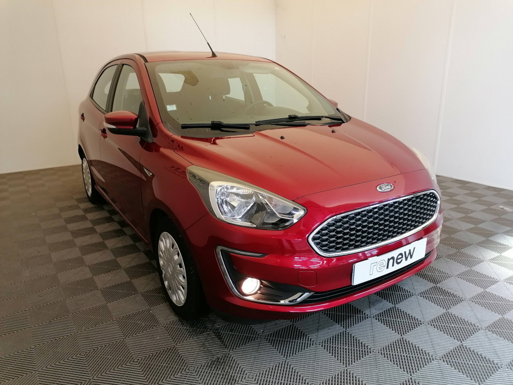 Acheter Ford KA Ka+ 1.2 85 ch S&S Ultimate 5p occasion dans les concessions du Groupe Faurie