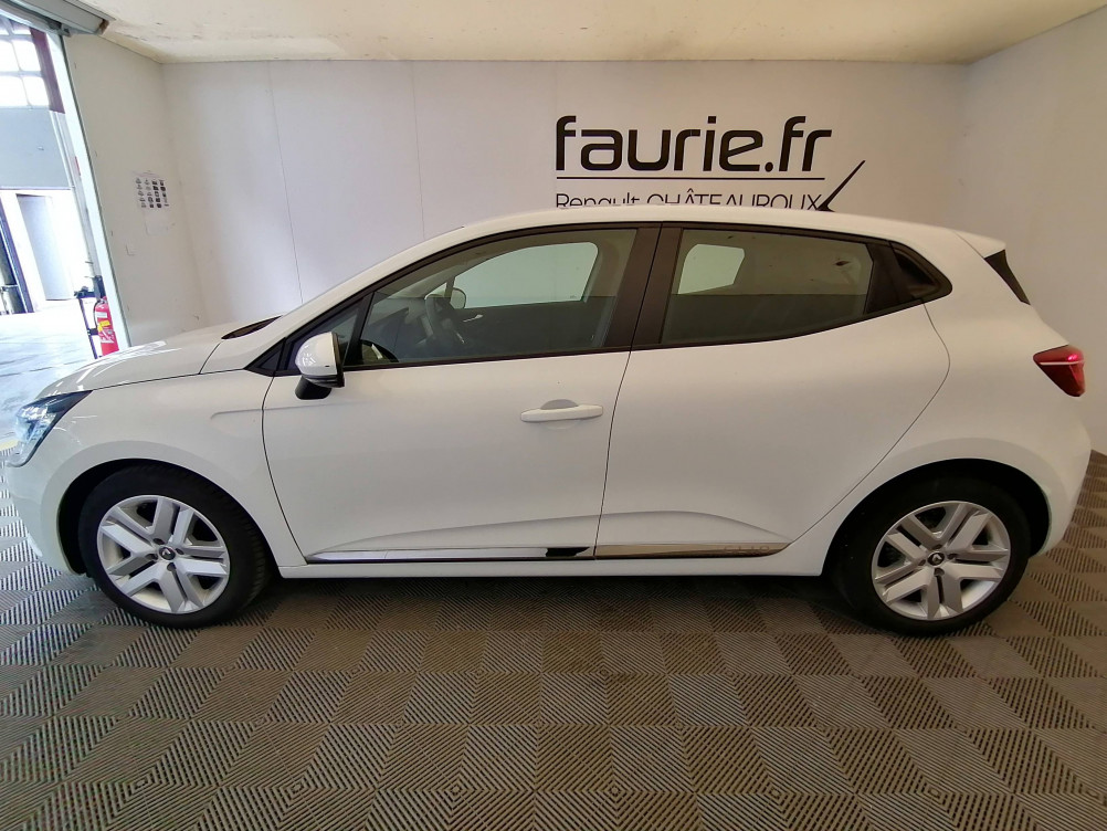 Acheter Renault Clio 5 Clio SCe 65 - 21N Zen 5p occasion dans les concessions du Groupe Faurie