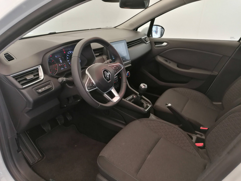 Acheter Renault Clio 5 Clio SCe 65 - 21N Zen 5p occasion dans les concessions du Groupe Faurie