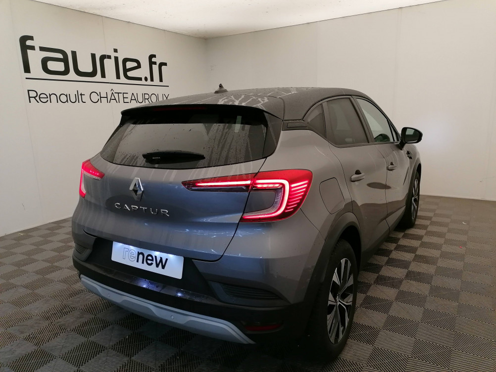 Acheter Renault Captur 2 Captur TCe 100 GPL Evolution 5p occasion dans les concessions du Groupe Faurie