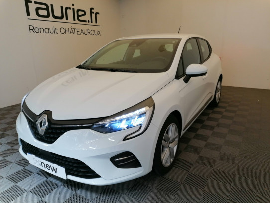 Acheter Renault Clio 5 Clio SCe 65 - 21N Zen 5p occasion dans les concessions du Groupe Faurie