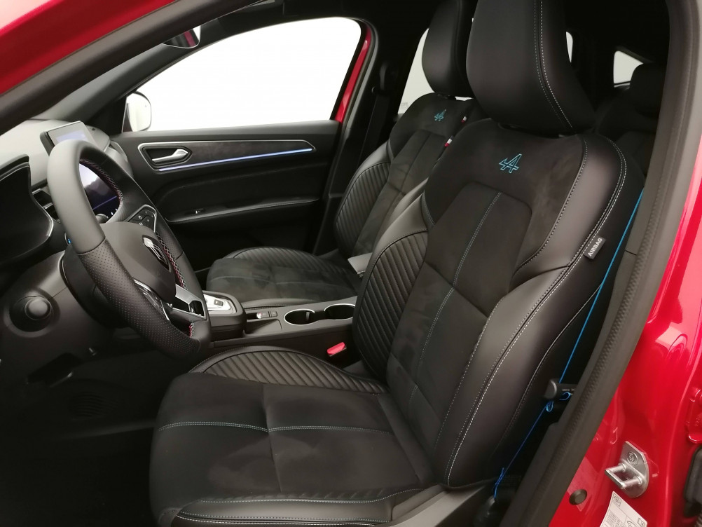 Acheter Renault Arkana Arkana E-Tech 145 - 23 esprit Alpine 5p occasion dans les concessions du Groupe Faurie