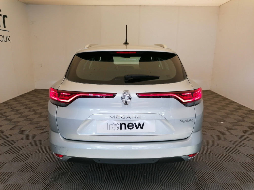 Acheter Renault Megane 4 Mégane IV Estate TCe 140 EDC FAP - 21N Business 5p occasion dans les concessions du Groupe Faurie