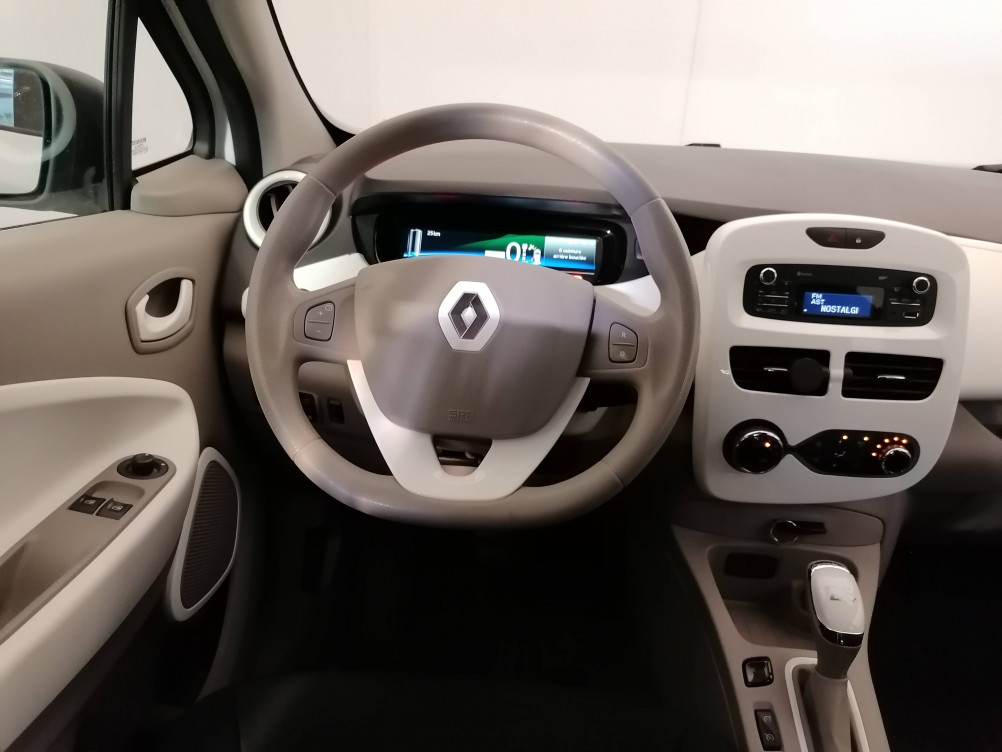 Acheter Renault Zoe Zoe Life Gamme 2017 5p occasion dans les concessions du Groupe Faurie