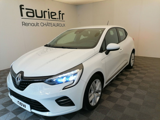 Acheter Renault Clio 5 Clio SCe 65 - 21N Zen 5p occasion dans les concessions du Groupe Faurie