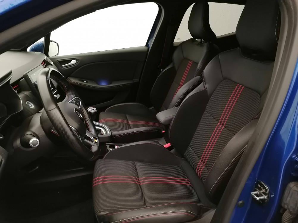 Acheter Renault Clio 5 Clio TCe 140 - 21 R.S. Line 5p occasion dans les concessions du Groupe Faurie