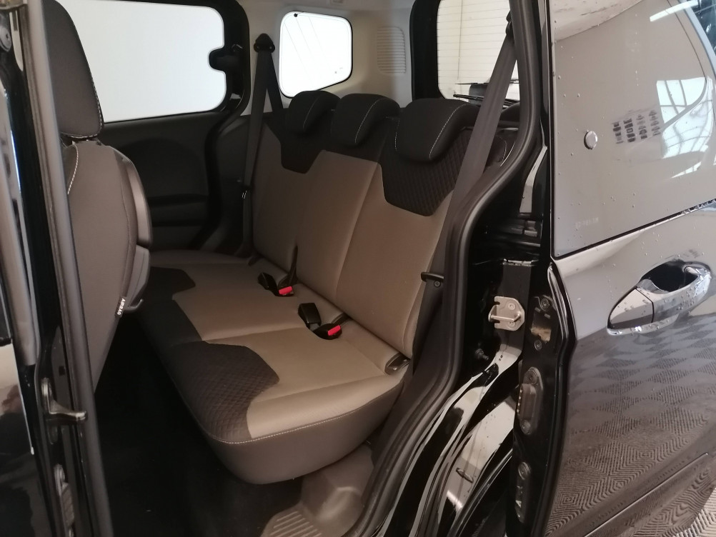 Acheter Ford Tourneo Courier Tourneo Courier 1.5 TDCi 95 Titanium 4p occasion dans les concessions du Groupe Faurie