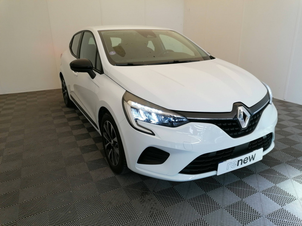 Acheter Renault Clio 5 Clio SCe 65 - 21N Zen 5p occasion dans les concessions du Groupe Faurie