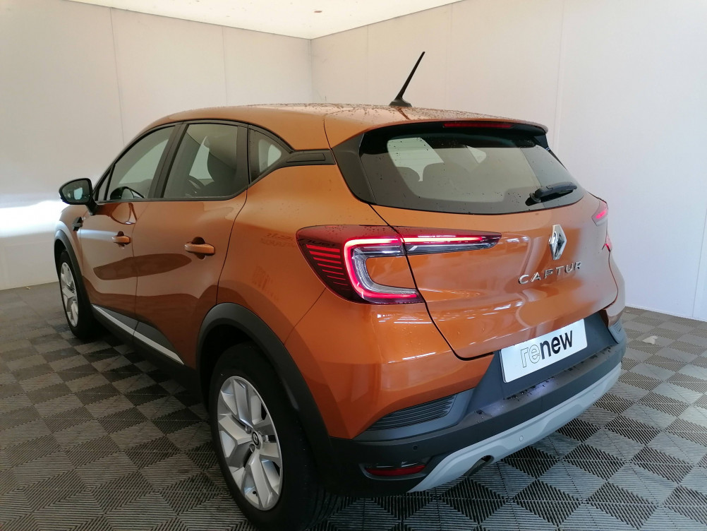 Acheter Renault Captur 2 Captur TCe 130 FAP Business 5p occasion dans les concessions du Groupe Faurie