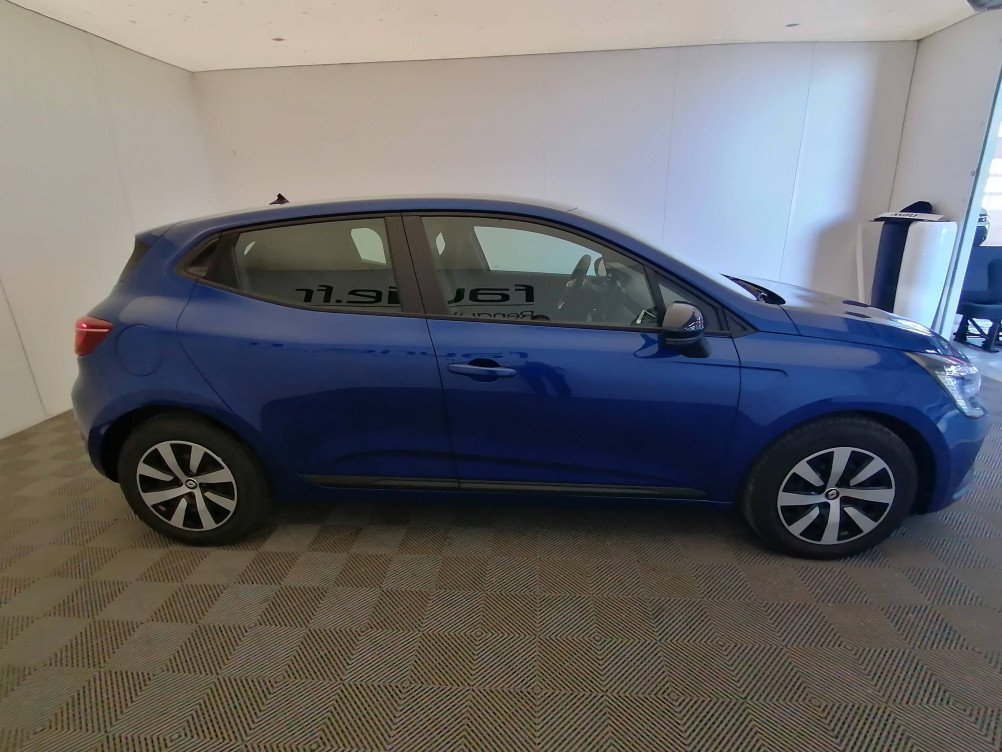 Acheter Renault Clio 5 Clio TCe 90 Equilibre 5p occasion dans les concessions du Groupe Faurie