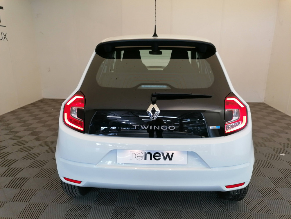 Acheter Renault Twingo Electrique Twingo III Achat Intégral - 21 Life 5p occasion dans les concessions du Groupe Faurie