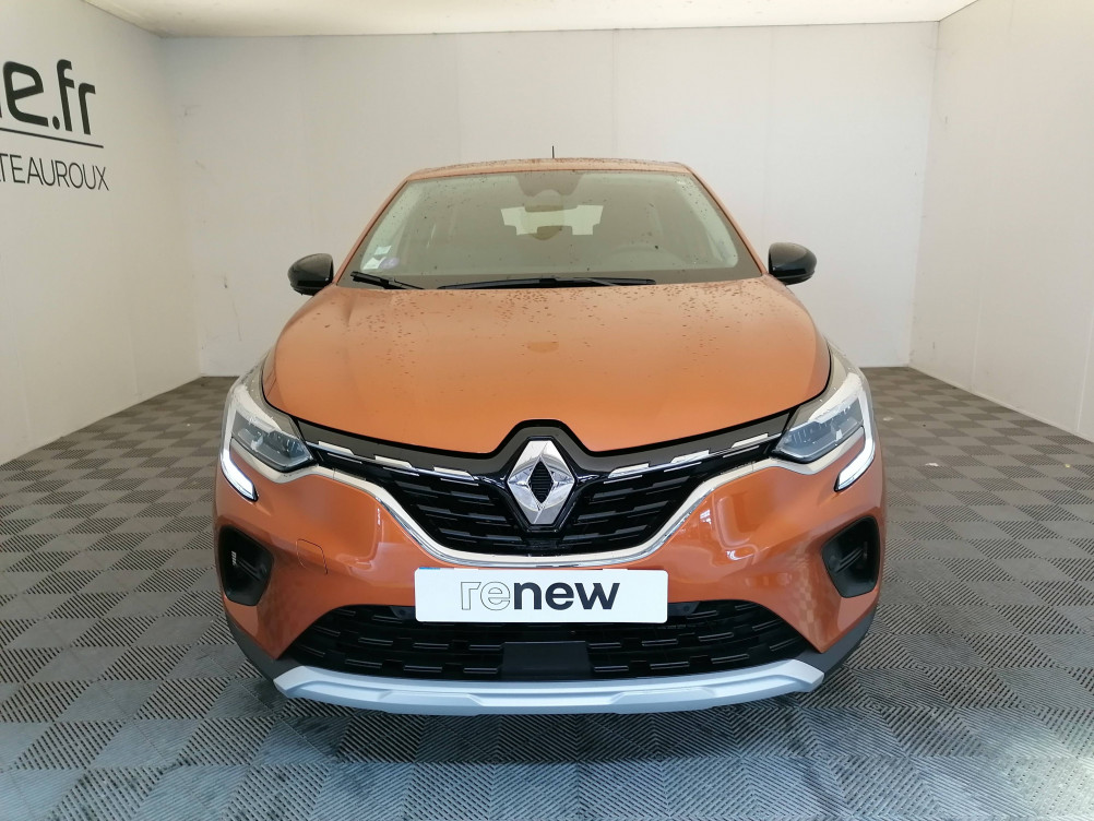 Acheter Renault Captur 2 Captur TCe 130 FAP Business 5p occasion dans les concessions du Groupe Faurie