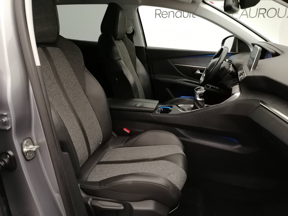 Acheter Peugeot 3008 3008 1.2 Puretech 130ch S&S BVM6 Allure 5p occasion dans les concessions du Groupe Faurie