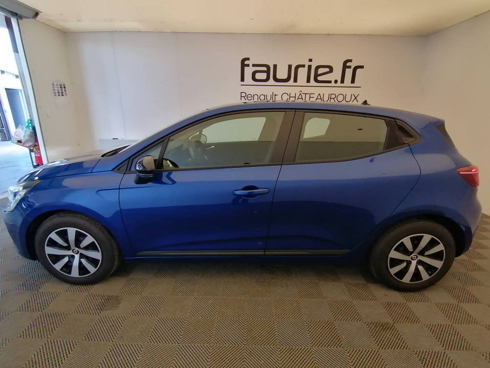 Acheter Renault Clio 5 Clio TCe 90 Equilibre 5p occasion dans les concessions du Groupe Faurie