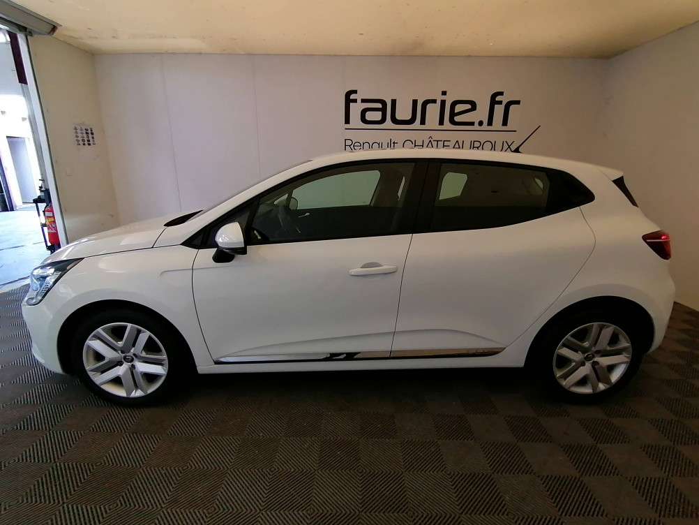 Acheter Renault Clio 5 Clio SCe 65 - 21N Zen 5p occasion dans les concessions du Groupe Faurie