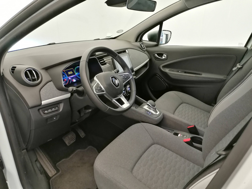 Acheter Renault Zoe Zoe R110 Achat Intégral Limited 5p occasion dans les concessions du Groupe Faurie