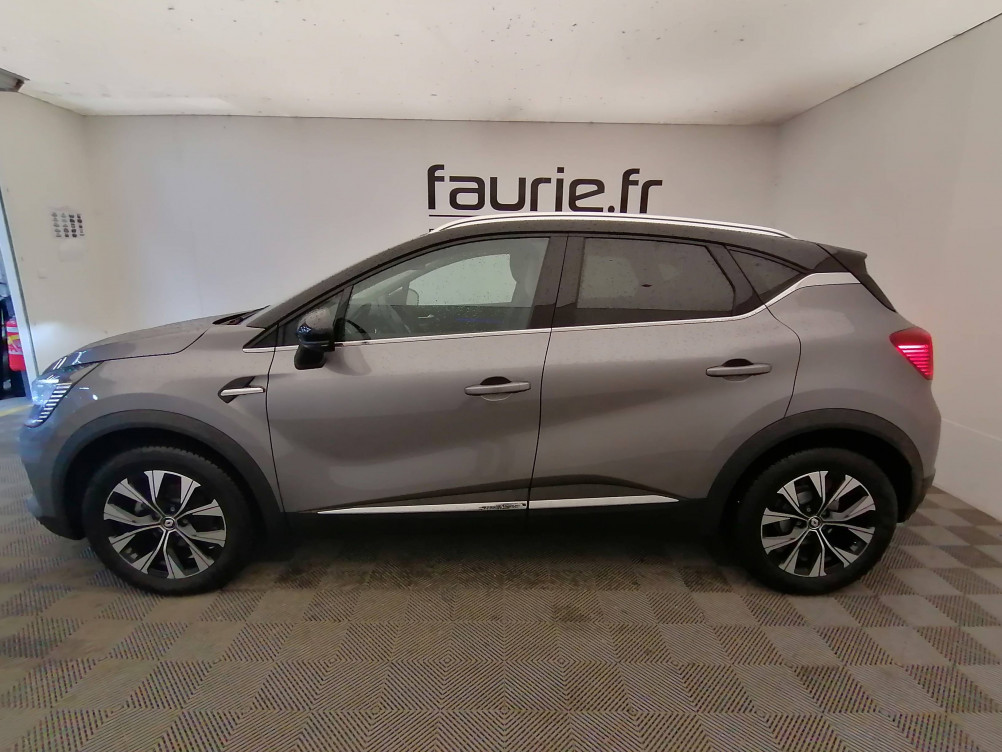 Acheter Renault Captur 2 Captur TCe 90 Techno 5p occasion dans les concessions du Groupe Faurie