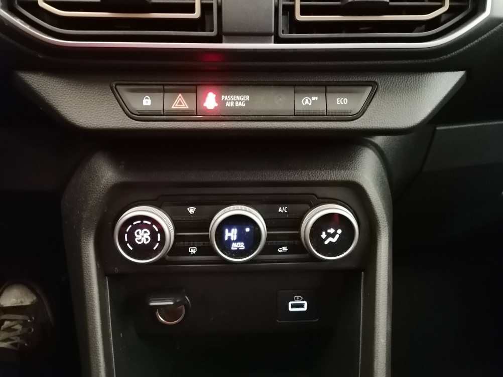 Acheter Dacia Sandero Sandero ECO-G 100 Stepway Expression 5p occasion dans les concessions du Groupe Faurie
