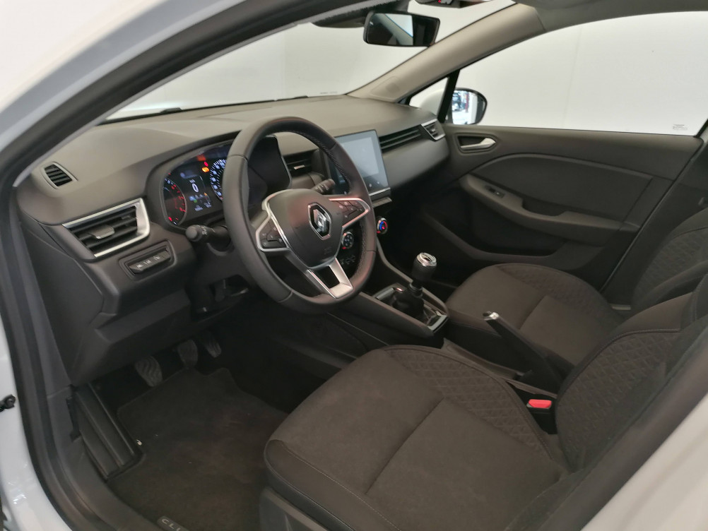 Acheter Renault Clio 5 Clio SCe 65 - 21N Zen 5p occasion dans les concessions du Groupe Faurie