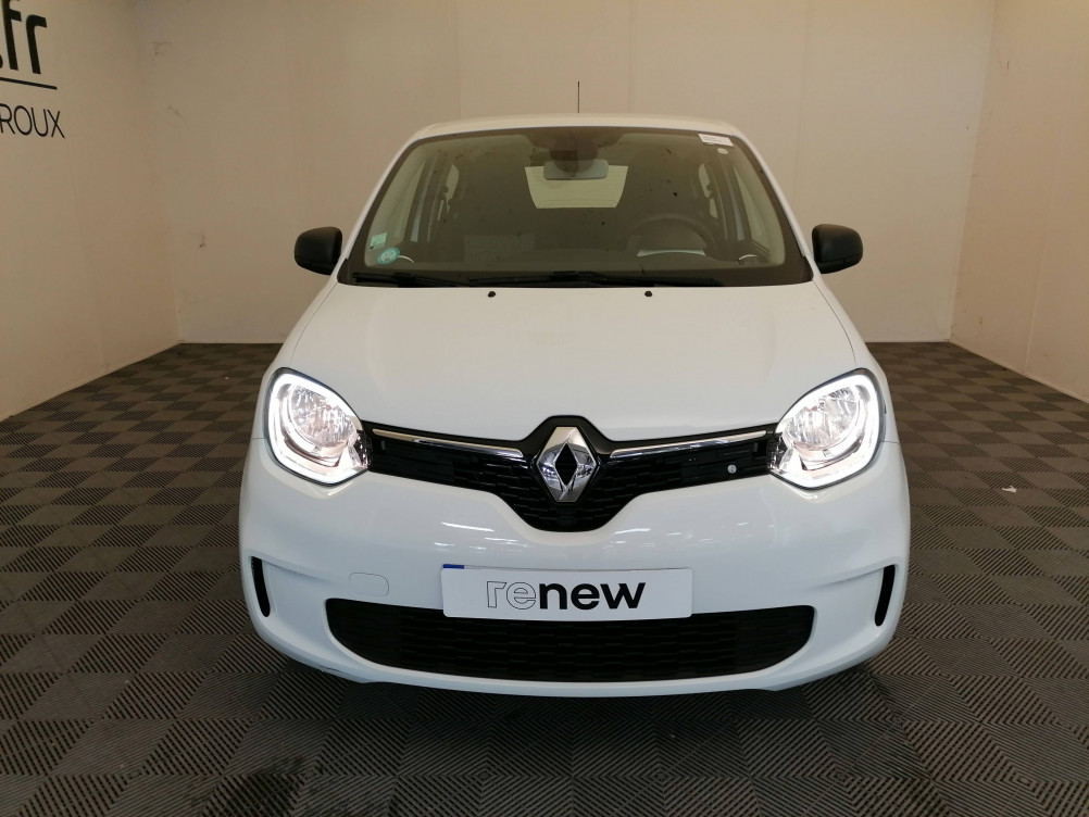 Acheter Renault Twingo Electrique Twingo III Achat Intégral - 21 Life 5p occasion dans les concessions du Groupe Faurie