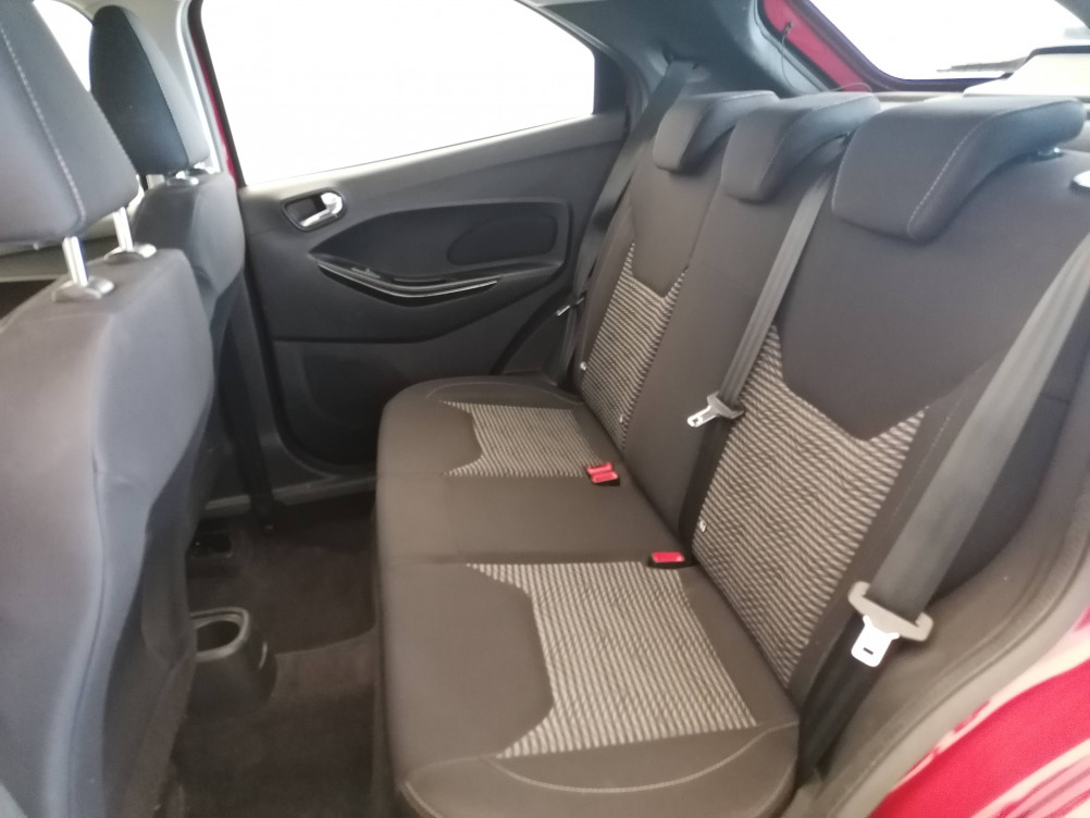Acheter Ford KA Ka+ 1.2 85 ch S&S Ultimate 5p occasion dans les concessions du Groupe Faurie