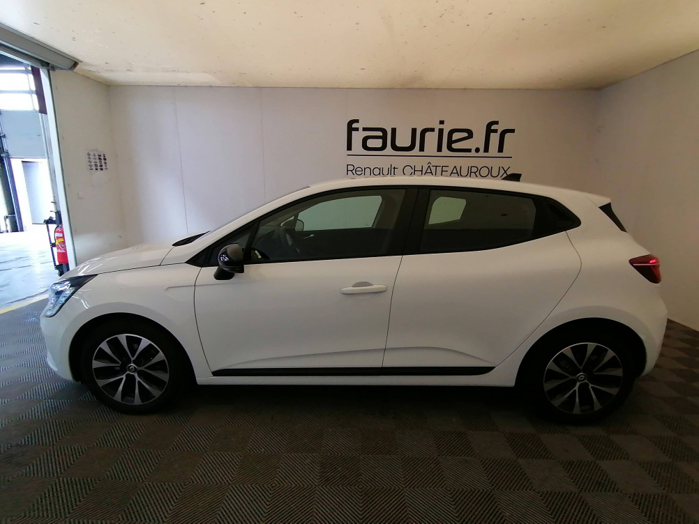 Acheter Renault Clio 5 Clio TCe 90 Equilibre 5p occasion dans les concessions du Groupe Faurie