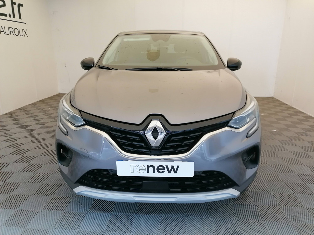Acheter Renault Captur 2 Captur TCe 100 GPL Evolution 5p occasion dans les concessions du Groupe Faurie
