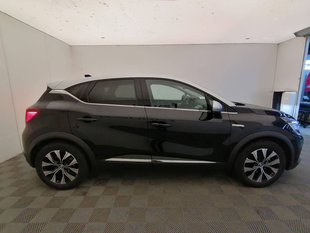 Acheter Renault Captur 2 Captur E-Tech full hybrid 145 Techno 5p occasion dans les concessions du Groupe Faurie
