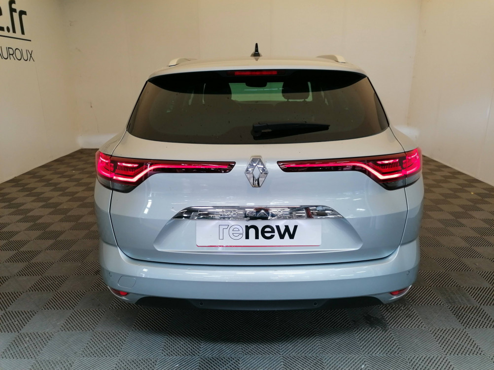 Acheter Renault Megane 4 Megane IV Estate Blue dCi 115 EDC Techno 5p occasion dans les concessions du Groupe Faurie