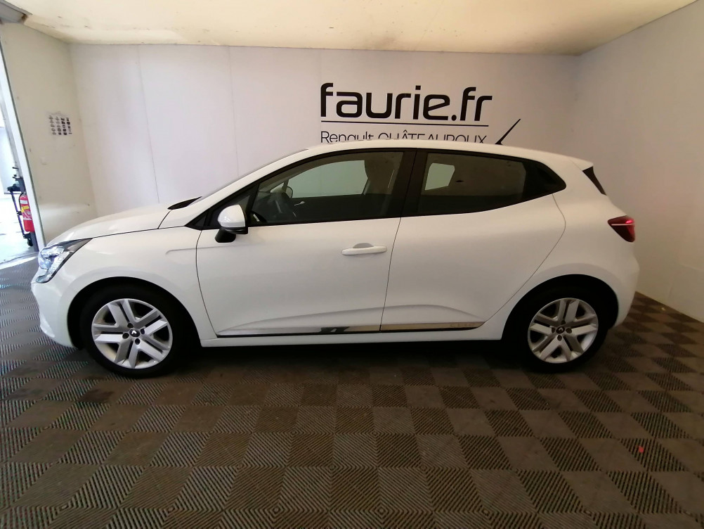 Acheter Renault Clio 5 Clio SCe 65 - 21N Zen 5p occasion dans les concessions du Groupe Faurie