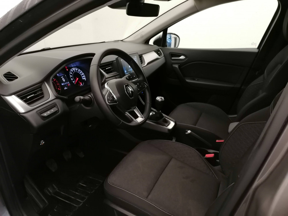 Acheter Renault Captur 2 Captur TCe 100 GPL Evolution 5p occasion dans les concessions du Groupe Faurie