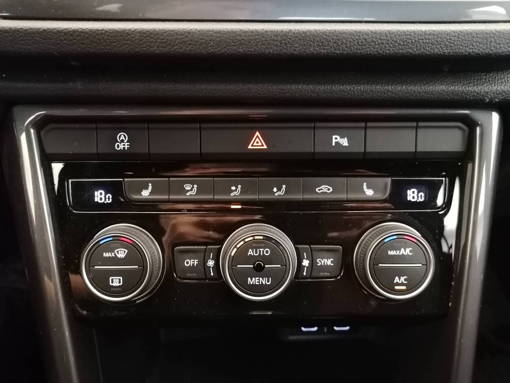 Acheter Volkswagen T-Roc T-Roc 2.0 TDI 150 Start/Stop DSG7 4Motion Carat 5p occasion dans les concessions du Groupe Faurie