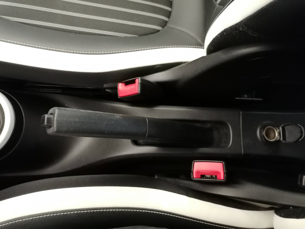 Acheter Renault Twingo 3 Twingo III TCe 95 Intens 5p occasion dans les concessions du Groupe Faurie