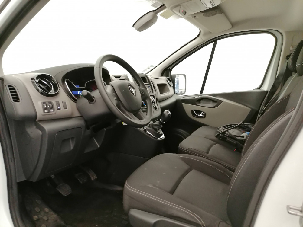 Acheter Renault Trafic 3 TRAFIC FGN L1H1 1000 KG DCI 120 E6 GRAND CONFORT 4p occasion dans les concessions du Groupe Faurie