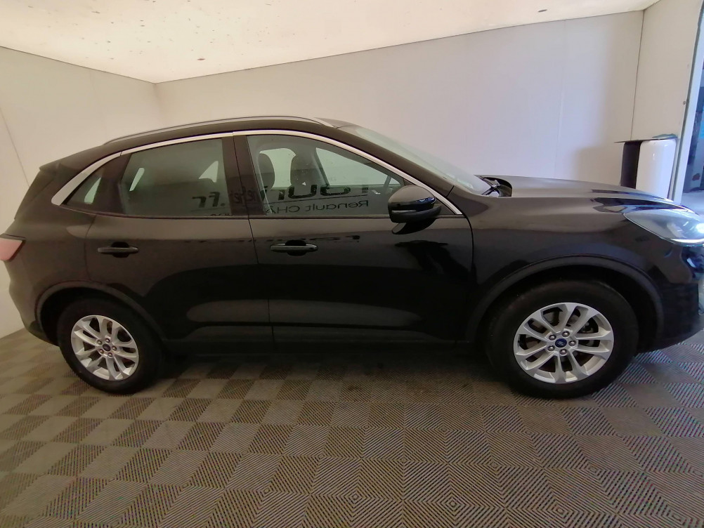 Acheter Ford Kuga Kuga 2.0 EcoBlue 150 mHEV BVM6 Titanium 5p occasion dans les concessions du Groupe Faurie