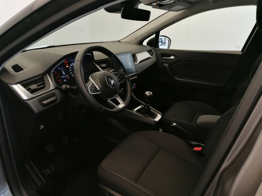 Acheter Renault Captur 2 Captur TCe 100 GPL Evolution 5p occasion dans les concessions du Groupe Faurie