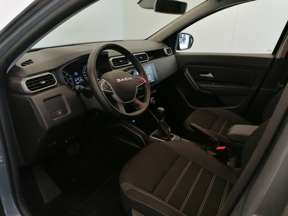 Acheter Dacia Duster Duster TCe 150 4x2 EDC Journey 5p occasion dans les concessions du Groupe Faurie