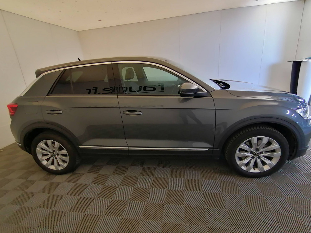 Acheter Volkswagen T-Roc T-Roc 2.0 TDI 150 Start/Stop DSG7 4Motion Carat 5p occasion dans les concessions du Groupe Faurie