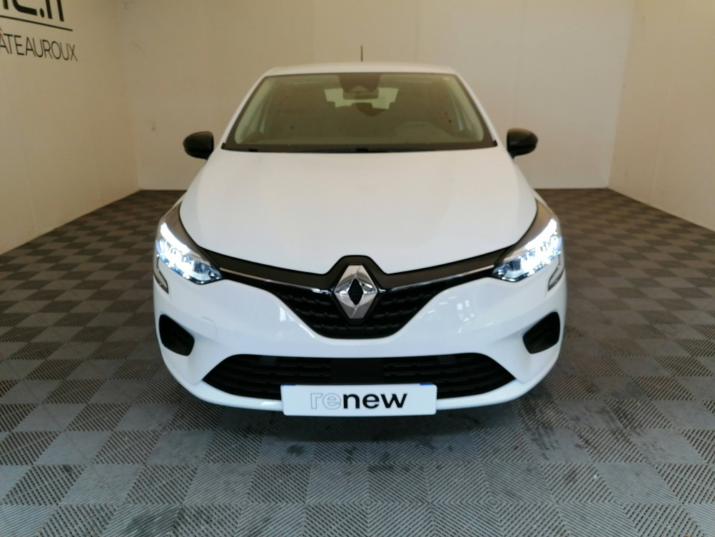 Acheter Renault Clio 5 Clio TCe 90 Equilibre 5p occasion dans les concessions du Groupe Faurie