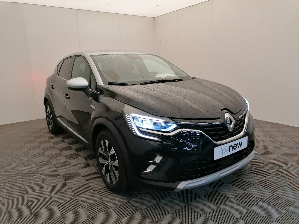 Acheter Renault Captur 2 Captur E-Tech full hybrid 145 Techno 5p occasion dans les concessions du Groupe Faurie
