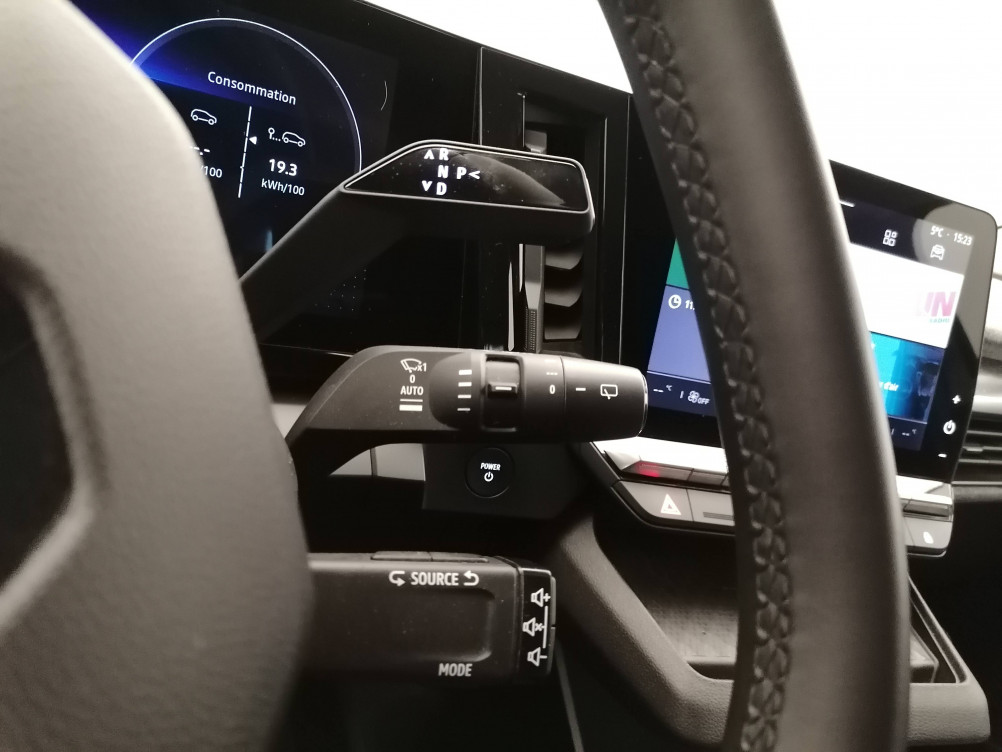 Acheter Renault Megane E-Tech Megane E-Tech EV60 220 ch super charge Equilibre 5p occasion dans les concessions du Groupe Faurie