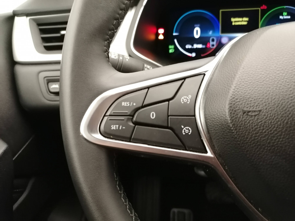 Acheter Renault Captur 2 Captur E-Tech full hybrid 145 Techno 5p occasion dans les concessions du Groupe Faurie
