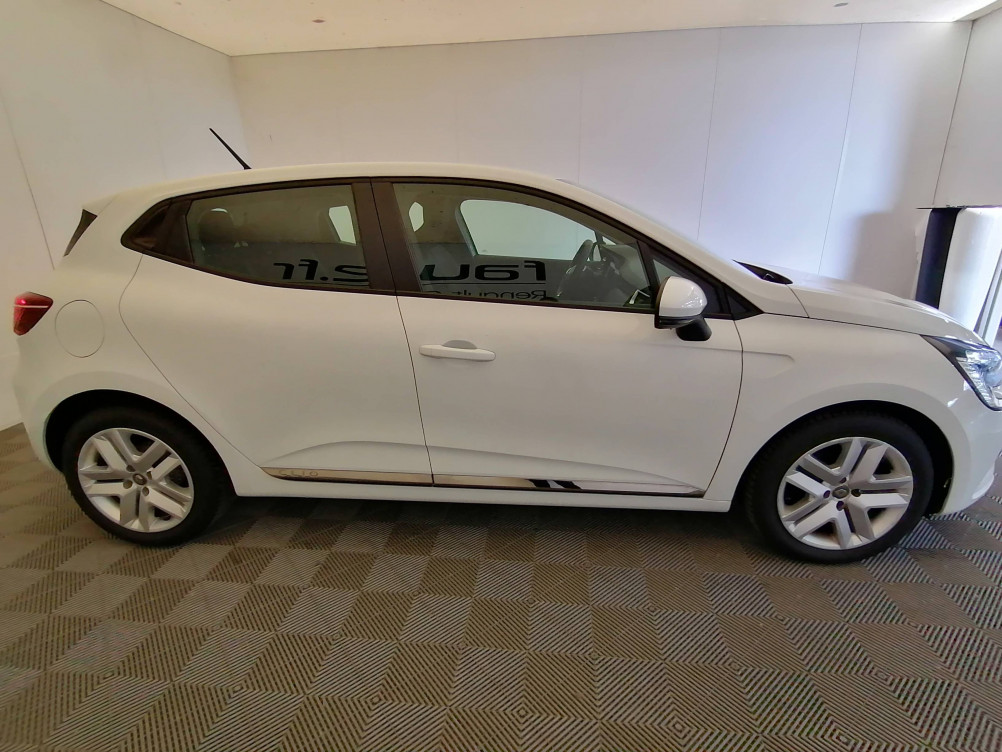 Acheter Renault Clio 5 Clio SCe 65 - 21N Zen 5p occasion dans les concessions du Groupe Faurie