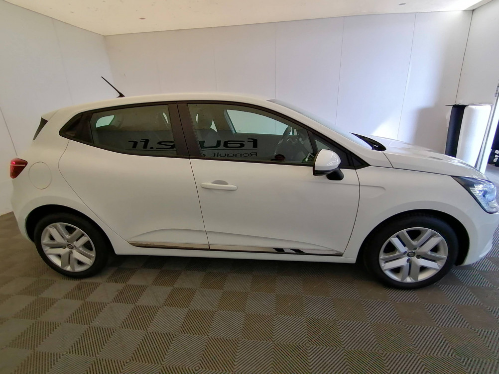 Acheter Renault Clio 5 Clio SCe 65 - 21N Zen 5p occasion dans les concessions du Groupe Faurie