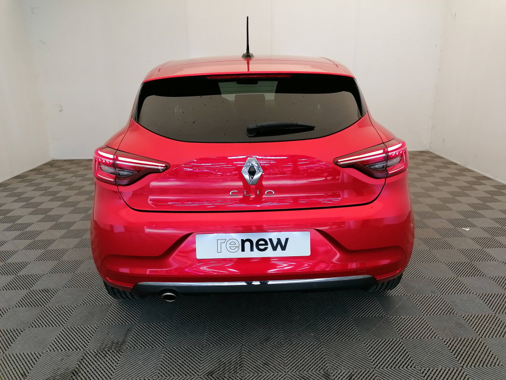 Acheter Renault Clio Clio TCe 90 Intens 5p occasion dans les concessions du Groupe Faurie
