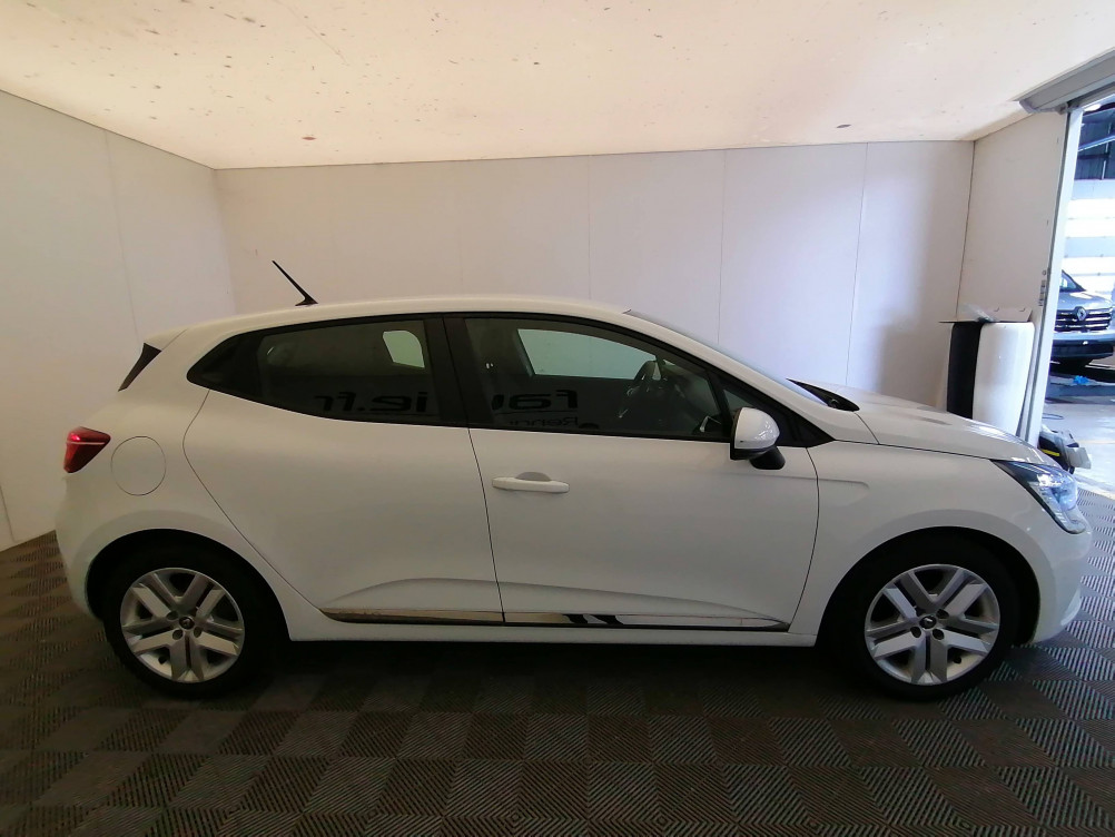 Acheter Renault Clio 5 Clio SCe 65 - 21N Zen 5p occasion dans les concessions du Groupe Faurie