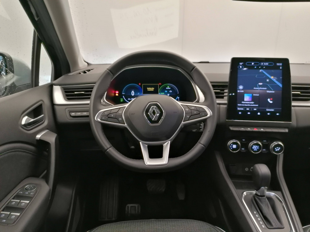 Acheter Renault Captur 2 Captur E-Tech full hybrid 145 Techno 5p occasion dans les concessions du Groupe Faurie