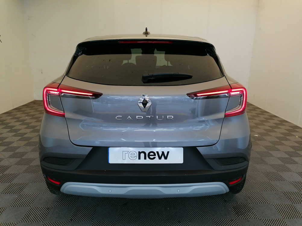 Acheter Renault Captur 2 Captur TCe 100 GPL Evolution 5p occasion dans les concessions du Groupe Faurie