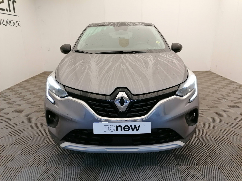 Acheter Renault Captur 2 Captur TCe 100 GPL Evolution 5p occasion dans les concessions du Groupe Faurie