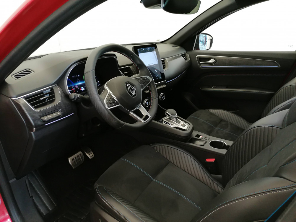 Acheter Renault Arkana Arkana E-Tech 145 - 23 esprit Alpine 5p occasion dans les concessions du Groupe Faurie